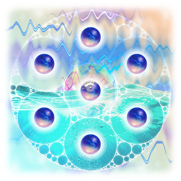 ♬ Atmo'Sphère Sonore - Dive Within ♬