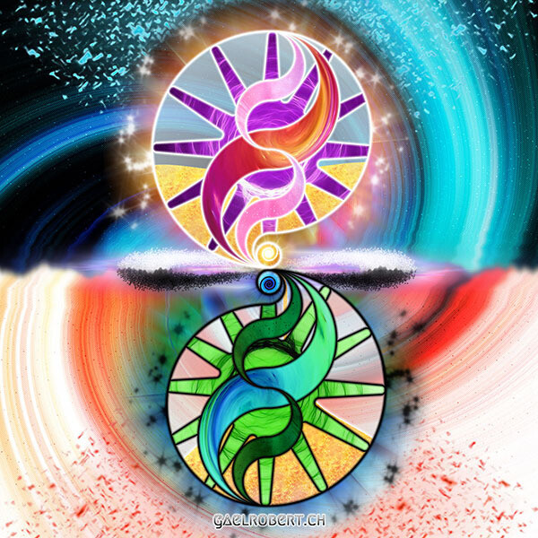 ❖ Sablier Antinomique ❖