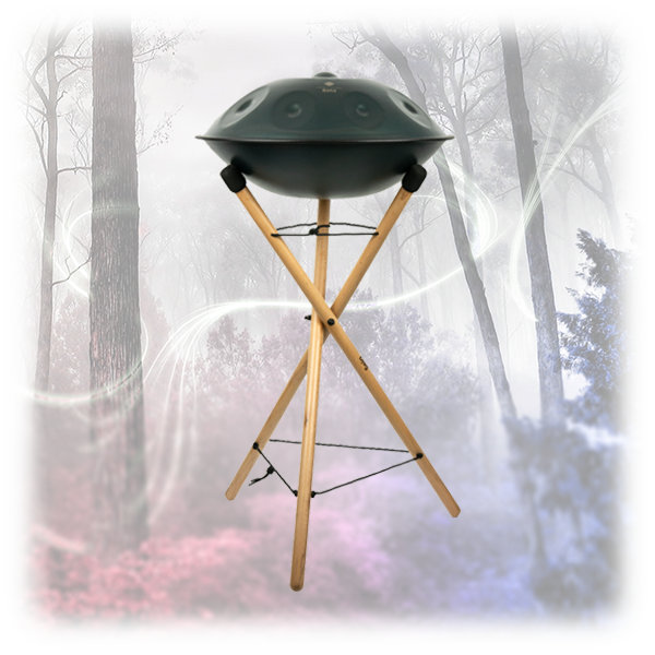 ⦿ Support pour Handpan (debout) ⦿