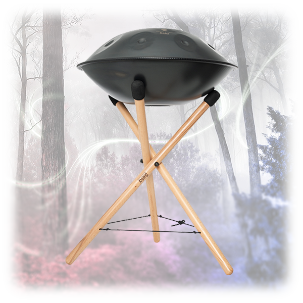 ⦿ Support pour Handpan (assis) ⦿