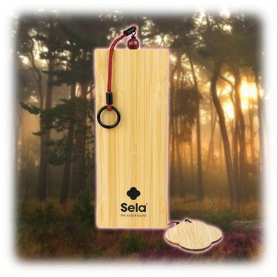 🎐 Carillon Venti Feu 🎐