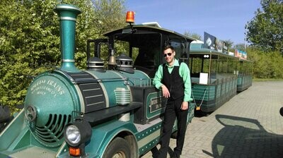 Tschu Tschu Bahn & Schiff 120 Min.