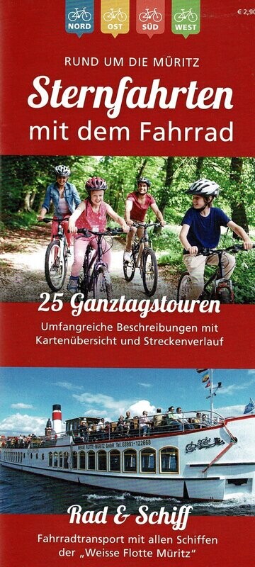 Sternfahrten mit dem Fahrrad Sternfahrten mit dem Fahrrad