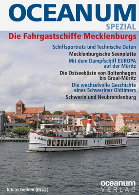 Oceanum Spezial - Die Fahrgastschiffe Mecklenburgs