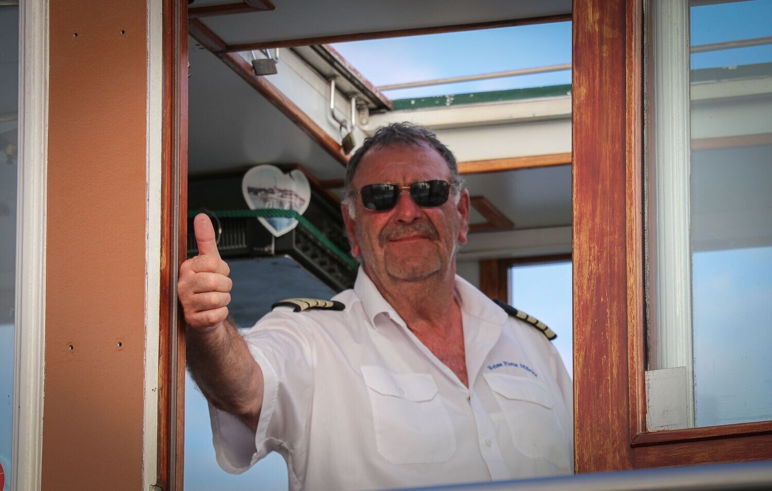 Ab/an Klink Dorint Seehotel/Strandläufer "3 Seenfahrt über Waren" von 11:25 bis 13:55 Uhr