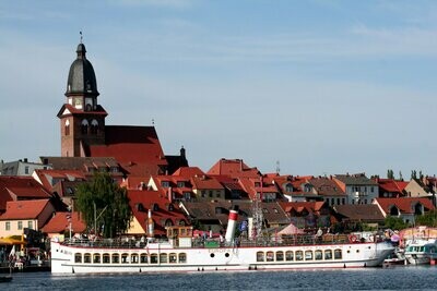Dampfschiff Europa