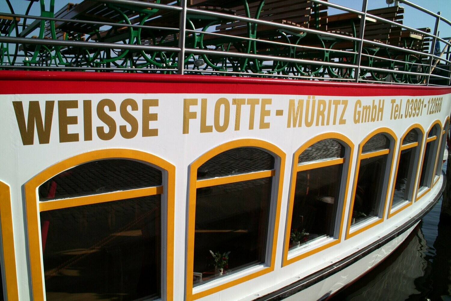 DS Europa - 3 Seen- & Kanalfahrt von 14:30 - 16:30 Uhr DS Europa - 3 Seen- & Kanalfahrt von 14:30 - 16:30 Uhr