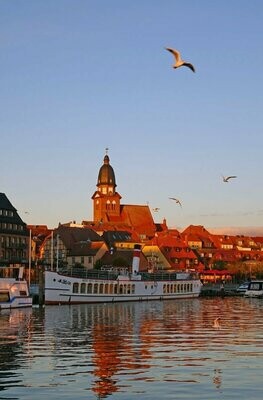 DS Europa - 3 Seen- & Kanalfahrt von 10:30 - 12:30 Uhr DS Europa - 3 Seen- & Kanalfahrt von 10:30 - 12:30 Uhr