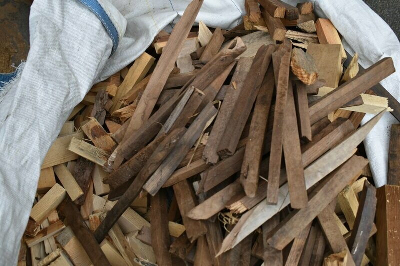 Bois d’allumage, allume-feu