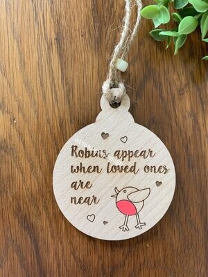 Christmas Memorial Pieces