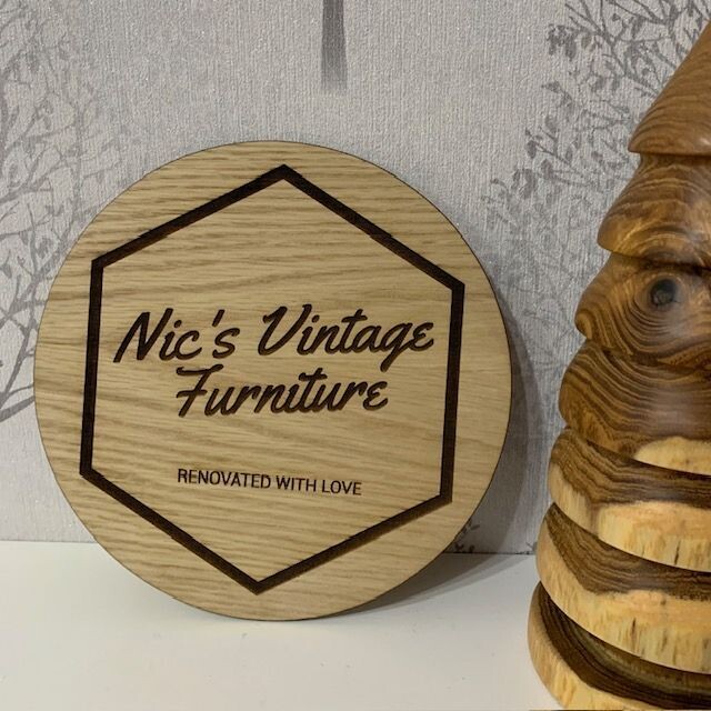 Bespoke Engraved Business Logo Plaque