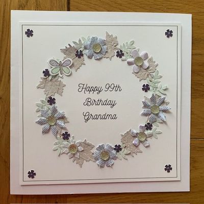 Handmade Cards