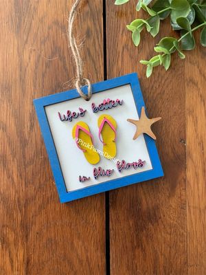 Quirky Quote Plaques