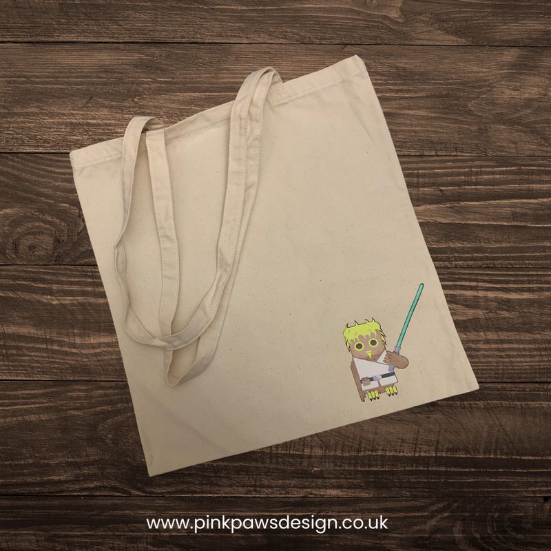 Star 'Owl' Tote Bags