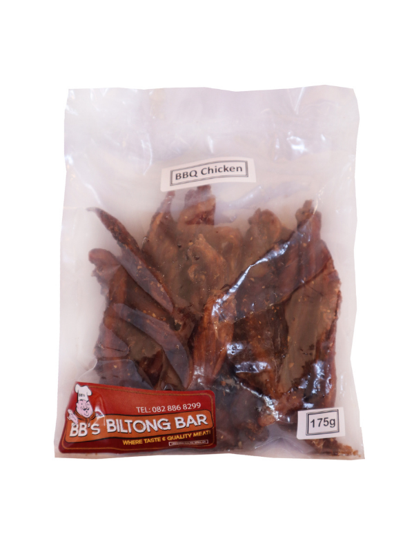 Chicken Biltong 175g