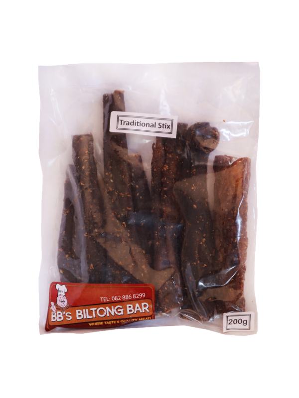 Stokkies / Sticks 200g