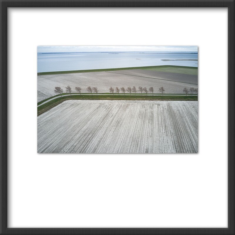 Dutch flatlands