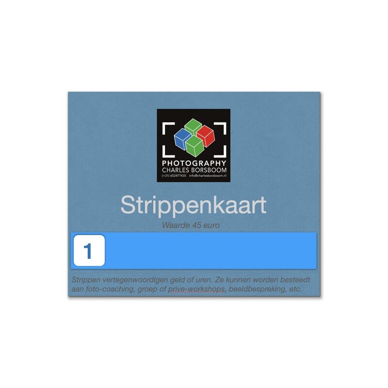 Privé begeleiding (1 uur)
