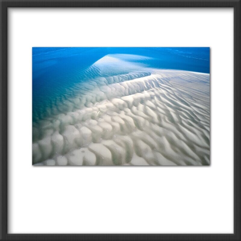 Sandbanks in the Waddensea