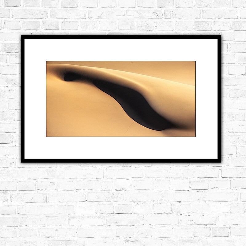 Sand shapes