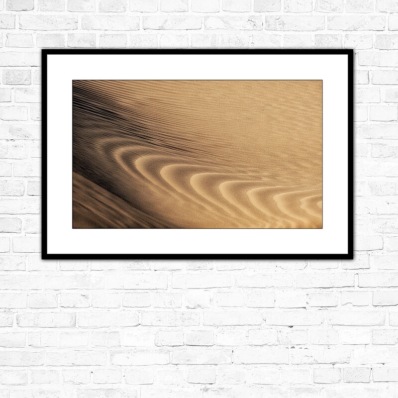 Sand patterns #1