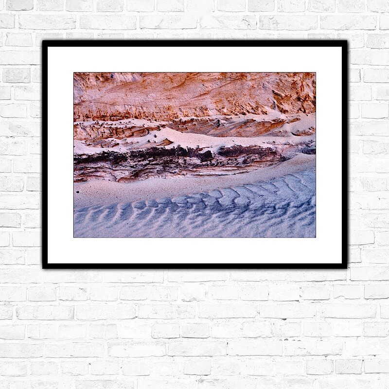 Sand pattern #4