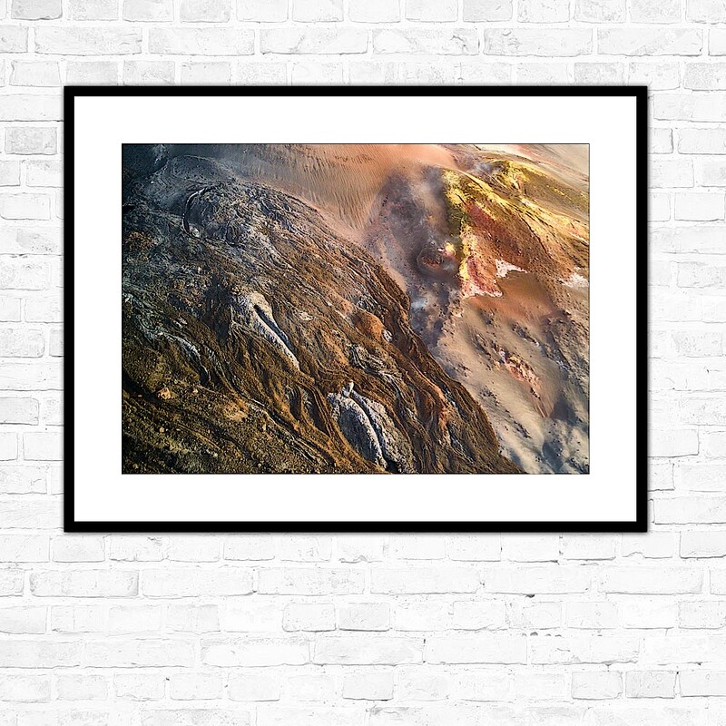 Volcano #3