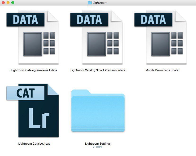 Lightroom - De catalogus - opzet, gebruik & onderhoud (25 mei)