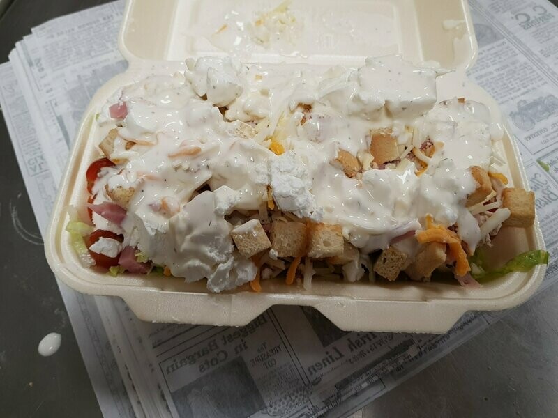 Ensalada Romana