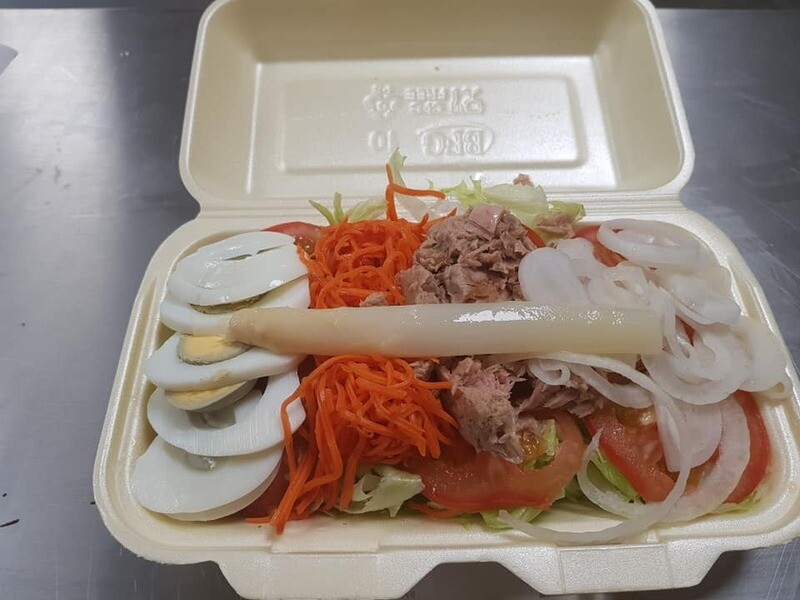 Ensalada Especial Gourmet