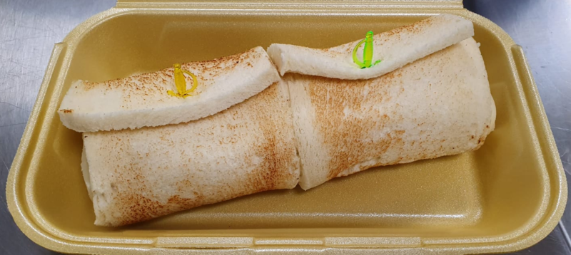 Enrollado  Ahumado