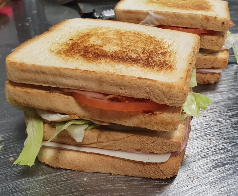 Sándwich  Vip Especial Gourmet