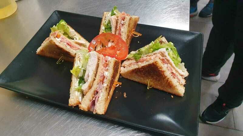 Sándwich Especial Gourmet