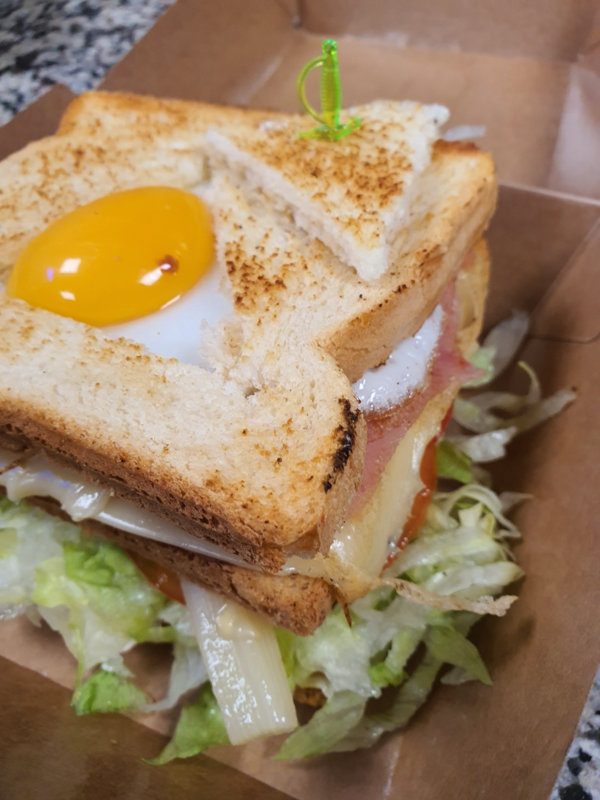 Sándwich  Súper Gourmet