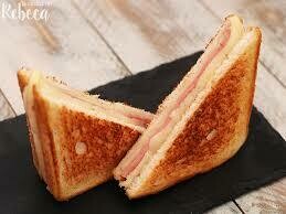 Sándwich  Mixto o Cubano