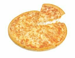 Pizza Carbonara ( 1, 7 )