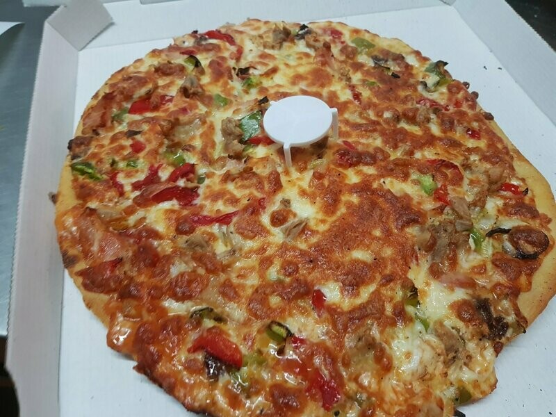 Pizza Gourtmet ( 1, 7 )