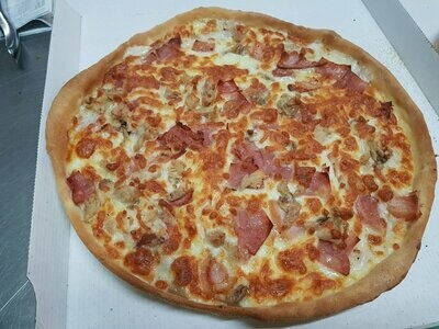 Pizza Española ( 1, 7 )