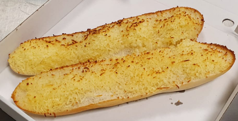 Pan de Ajo Mozarrella ( 1, 3 )