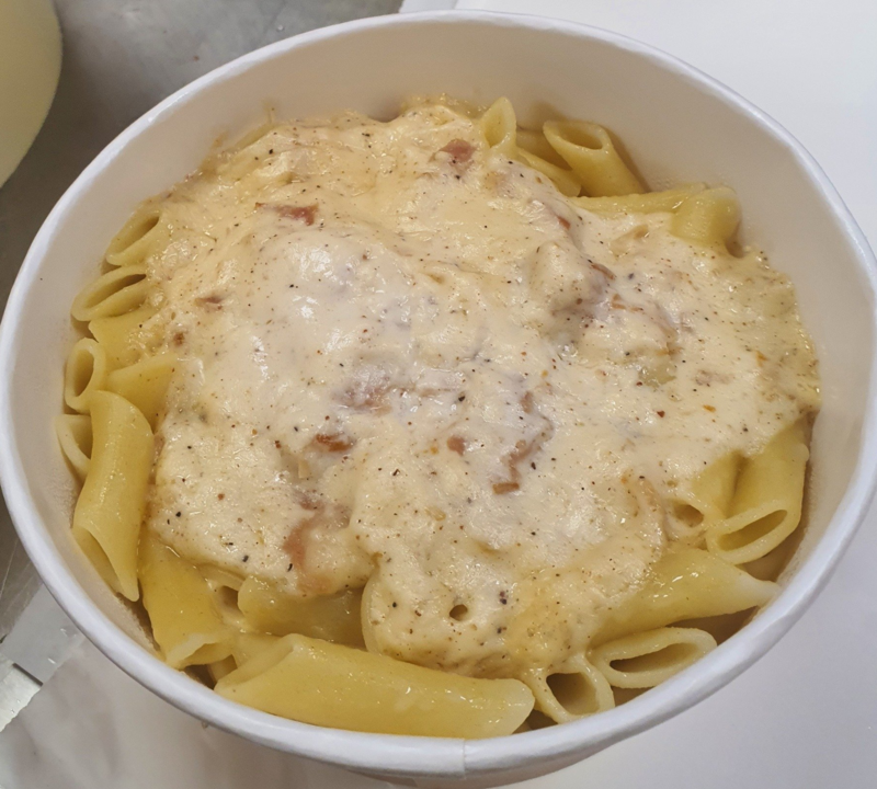 Macarrones   o  Espaguetis ( 1, 3 )