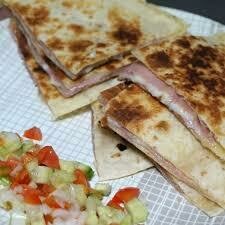 Quesadilla ( 1, 7 )