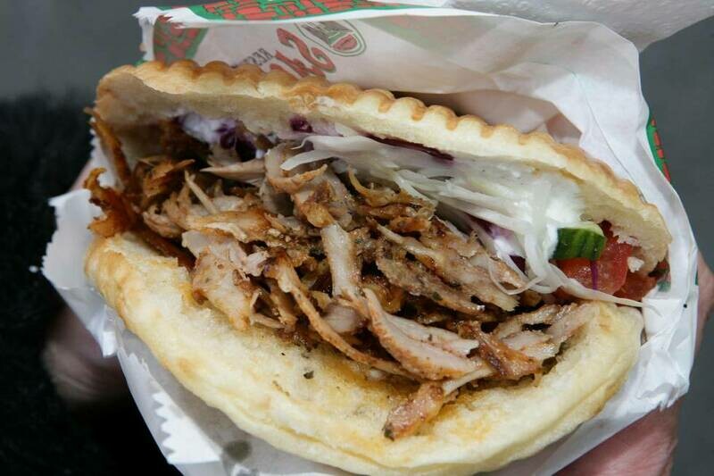 Kebab ( 1, 3, 7 )