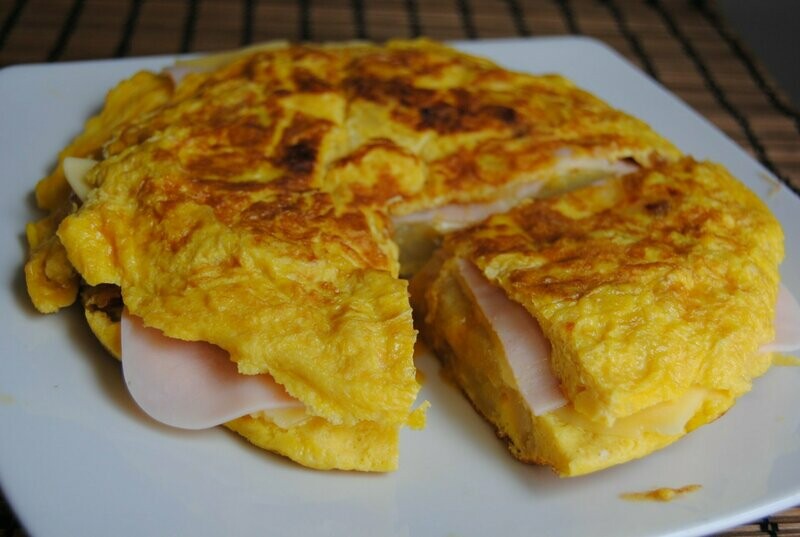 Tortilla de Patatas Vip Especial ( 3, 7 )