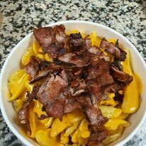 Patatas Teja Cheese & Bacon ( 3, 7 )