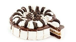 Tarta American Oreo ( 1, 3, 7 , 8 )