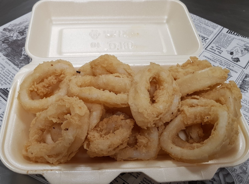 Calamares ( 1, 4 )