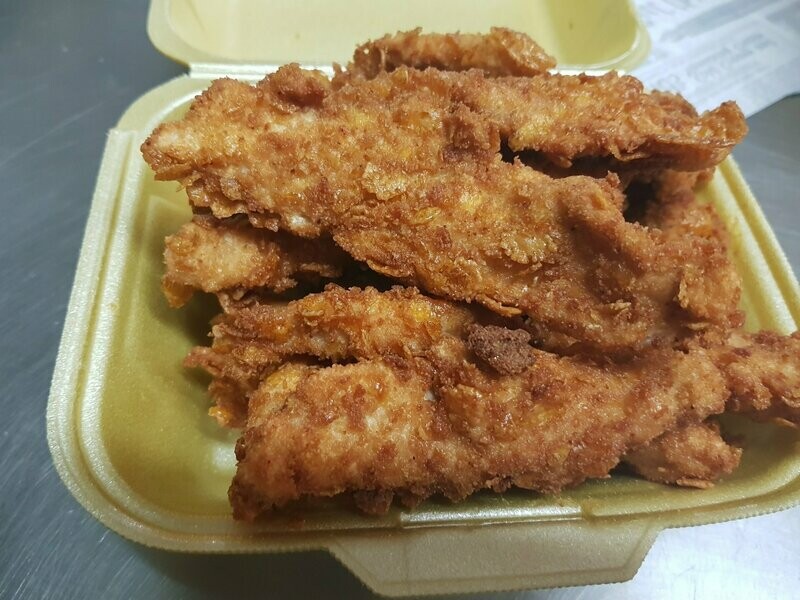 Tiras Crunchy ( 1, 3 )
