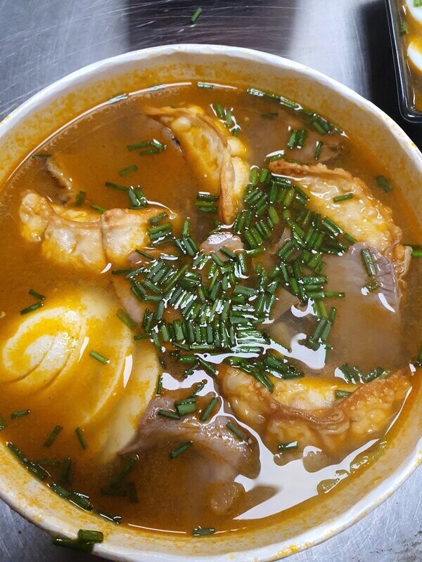 Ramen indu