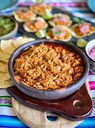 Pollo  pibil