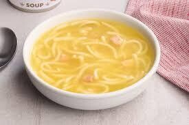 Sopa de pollo